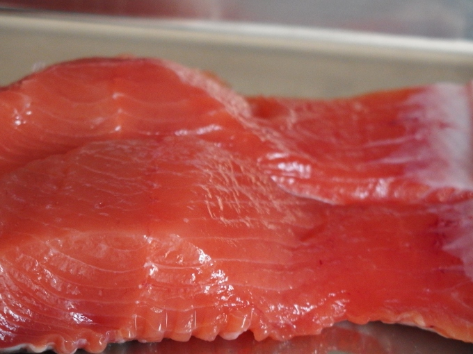 秋鮭 アキアジ 時鮭 トキシラズ 鮭の旬と種類 Organic Recipe オーガニックレシピ