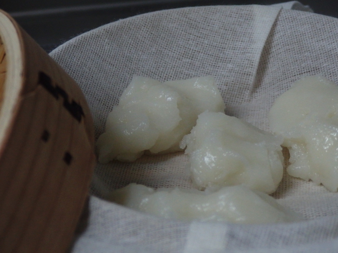 餅黍 もちきび でつくる手作りおやつ 桃太郎さんの きびだんご Organic Recipe オーガニックレシピ